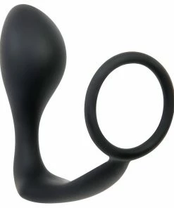 Intro To Prostate Beginners Male Sex Toy Kit By Zero Tolerance Cock Rings