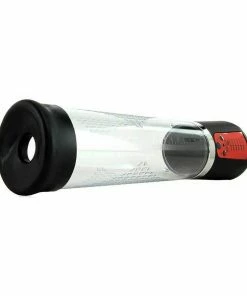 Maia Men Sex Toys Jackson USB Rechargeable Silicone Penis Vacuum Pump By Maia Sex Toys