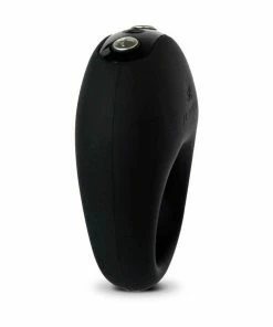 Je Joue Mio Cock Ring | Multi-Speed Vibrating Couples C-Ring Black/Purple Cock Rings