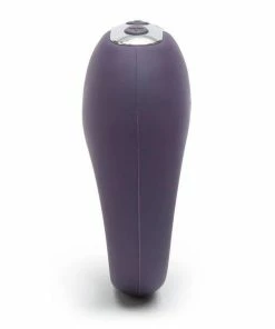 Je Joue Mio Cock Ring | Multi-Speed Vibrating Couples C-Ring Black/Purple Cock Rings