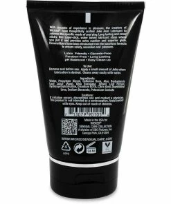 Jelle Water Based Lubricating Gel By Wicked Sensual Care 4 Oz Water Based Lube
