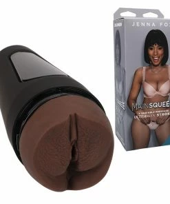 Jenna Foxx Main Squeeze Ultraskyn Stroker By Doc Johnson