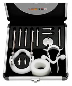 JES-Extender Jes Titanium Penis Extender Cock Stretching Device For Penile Enhancement Penis Extenders