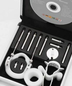 JES-Extender Jes Titanium Penis Extender Cock Stretching Device For Penile Enhancement Penis Extenders