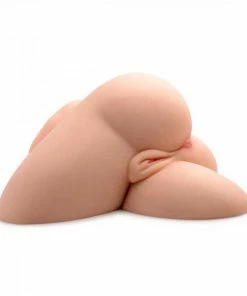 Jesse Jane Realistic Side Ways Laying Masturbator By XR Brands