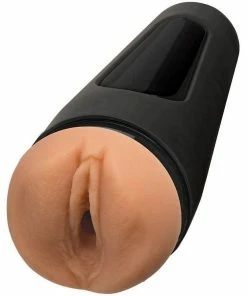 Doc Johnson Male Masturbators & Strokers Jessie Andrews Main Squeeze Stamina Training Masturbation Pussy