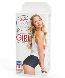 Male Masturbators & Strokers Jessie Andrews Pocket Pussy Doc Johnson Porn Star Masturbator 15 Male Masturbators & Strokers Jessie Andrews Pocket Pussy Doc Johnson Porn Star Masturbator