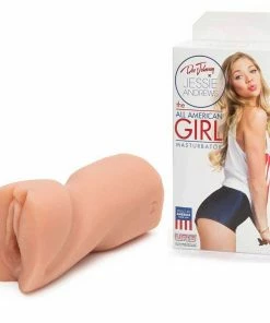 Male Masturbators & Strokers Jessie Andrews Pocket Pussy Doc Johnson Porn Star Masturbator