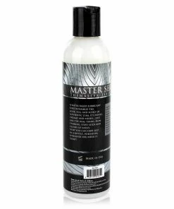 Jizz Flavored & Scented Water Based Lube For Sex By Master Series