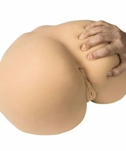 Zero Tolerance Kendra Lust Life Size Booty Stroker Mega Realistic Masturbator | Life Size Ass & Pussy Male Masturbators & Strokers