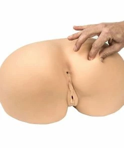 Zero Tolerance Kendra Lust Life Size Booty Stroker Mega Realistic Masturbator | Life Size Ass & Pussy Male Masturbators & Strokers