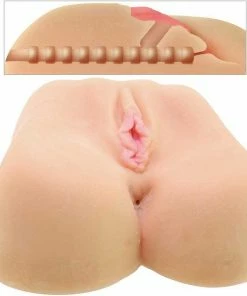 Kendra Lust Life Size Pussy Stroker With Ass By Zero Tolerance | Includes 4 DVDs