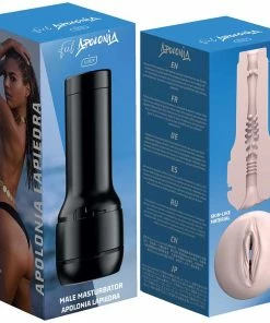 Male Masturbators & Strokers Kiiroo Feel Apolonia Lapiedra Interactive Pussy Masturbator 17 Male Masturbators & Strokers Kiiroo Feel Apolonia Lapiedra Interactive Pussy Masturbator