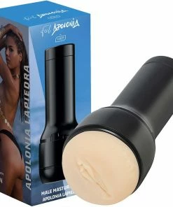 Male Masturbators & Strokers Kiiroo Feel Apolonia Lapiedra Interactive Pussy Masturbator
