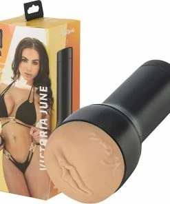 Kiiroo Feel Victoria June Interactive Pussy Masturbator