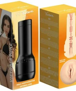 Kiiroo Feel Victoria June Interactive Pussy Masturbator