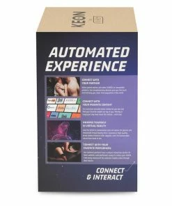 Kiiroo Keon + Feel Stroker Interactive Masturbator Combo Set