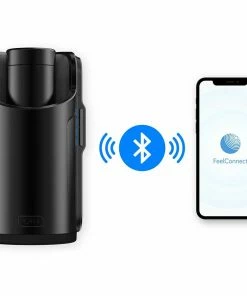 Kiiroo Keon + Feel Stroker Interactive Masturbator Combo Set