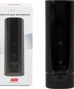 Kiiroo Onyx+ Interactive Virtual Reality Male Masturbator
