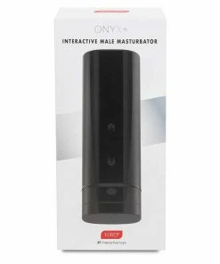 Kiiroo Onyx+ Interactive Virtual Reality Male Masturbator