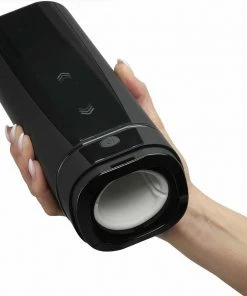 Kiiroo Onyx+ Interactive Virtual Reality Male Masturbator