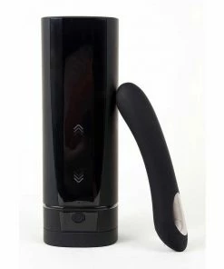 Male Masturbators & Strokers Kiiroo Onyx+ | Pearl2 Interactive Virtual Reality Sex Toy Kit For Couples