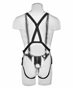 Pipedream Products Sheaths & Sleeves King Cock Tan Strap On Penis Extension Sleeve 12 Inch Cock Sheath