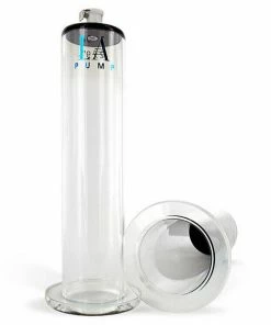 LA Pump 8 Inch Professional Grade Penis Pump Cylinder (1.50 - 4.5 Inch Width) Penis Pumps