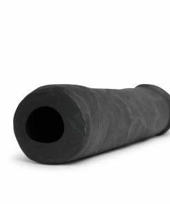 LeBrawn 9 Inch XL Realistic Black Cock Penis Extension Sleeve By SexFlesh Sheaths & Sleeves