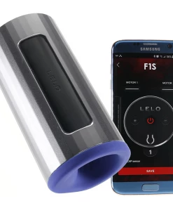 Male Masturbators & Strokers Lelo F1S V2 Developer's Kit App Controlled Rechargeable Male Vibrator 14 Male Masturbators & Strokers Lelo F1S V2 Developer's Kit App Controlled Rechargeable Male Vibrator