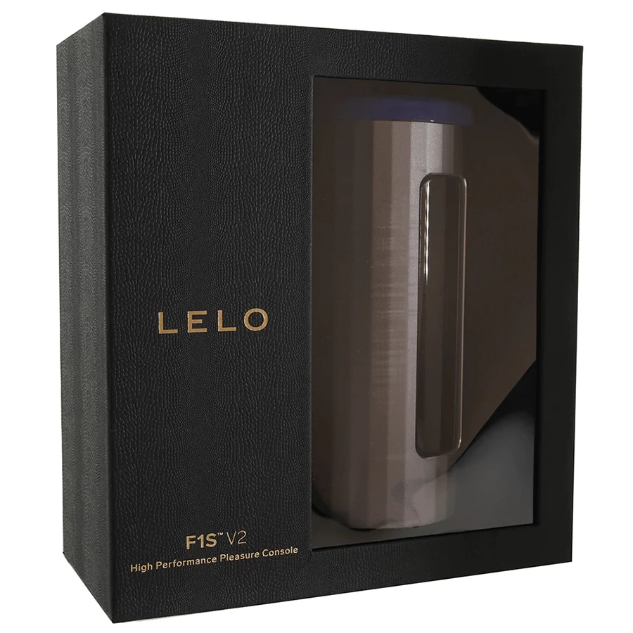 Male Masturbators & Strokers Lelo F1S V2 Developer's Kit App Controlled Rechargeable Male Vibrator 11 Male Masturbators & Strokers Lelo F1S V2 Developer's Kit App Controlled Rechargeable Male Vibrator