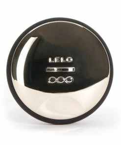 Prostate Massagers Lelo Hugo Remote Controlled Prostate Massager Black Perineum Vibrator