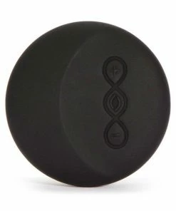 Prostate Massagers Lelo Hugo Remote Controlled Prostate Massager Black Perineum Vibrator