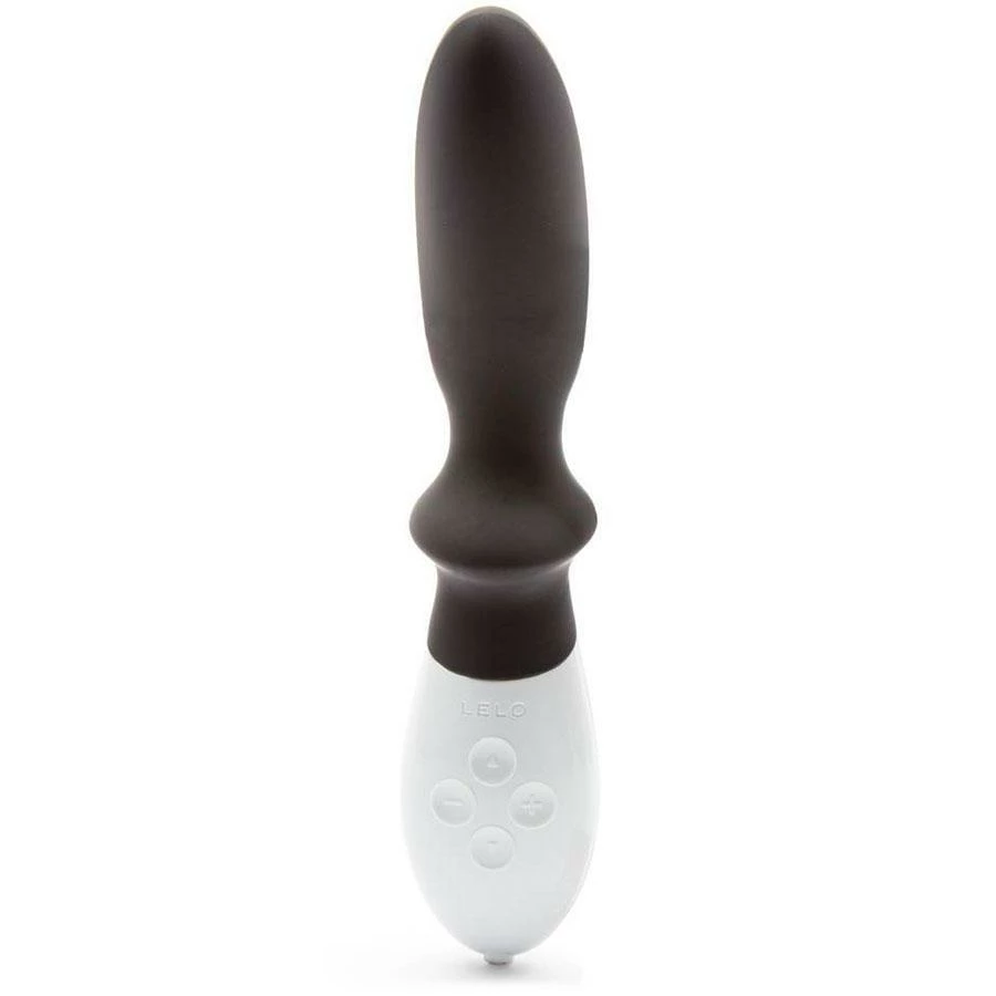 Prostate Massagers Lelo Loki Prostate Massager Multi Speed Black Or Blue Anal Vibrator 6 Prostate Massagers Lelo Loki Prostate Massager Multi Speed Black Or Blue Anal Vibrator