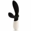 Lelo Loki Wave Prostate Massager Dual Motor Anal Vibrator Black Prostate Massagers