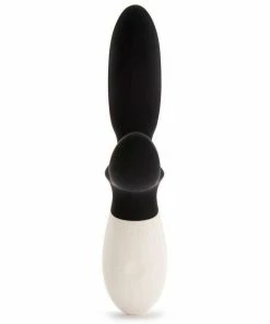 Lelo Loki Wave Prostate Massager Dual Motor Anal Vibrator Black Prostate Massagers
