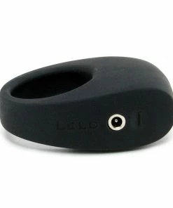 Cock Rings Lelo Tor 2 Vibrating Cock Ring | Multi-Speed Vibrating Couples C-Ring Black/Purple