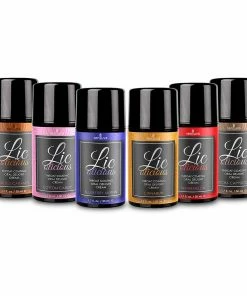 Sensuva Lic-O-Licious Throat Coating Flavored Oral Sex Cream 1.7 Oz Deep Throat Spray & Gels
