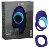 Link Up Alpha Dual Ring Vibrating Cock Ring By Cal Exotics 1 Link Up Alpha Dual Ring Vibrating Cock Ring By Cal Exotics