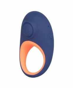 Cock Rings Link Up Verge Vibrating Silicone Cock Ring By Cal Exotics