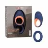 Cock Rings Link Up Verge Vibrating Silicone Cock Ring By Cal Exotics