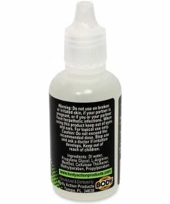 Body Action Liquid V For Men Sexual Amplifying Gel 1 Oz
