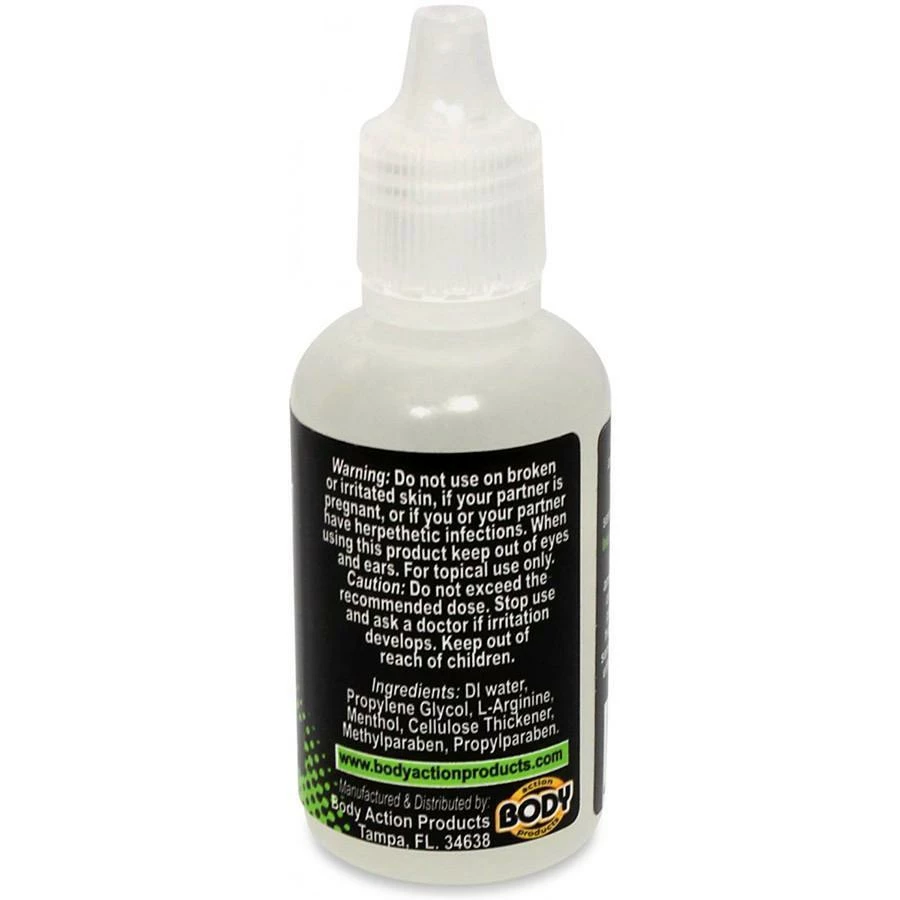 Body Action Liquid V For Men Sexual Amplifying Gel 1 Oz 4 Body Action Liquid V For Men Sexual Amplifying Gel 1 Oz