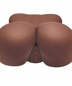 Electric Eel Inc LuvDollz Life Size Sex Doll | Remote Control F Buddy Dark Skin Male Masturbators & Strokers