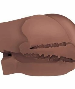 Electric Eel Inc LuvDollz Life Size Sex Doll | Remote Control F Buddy Dark Skin Male Masturbators & Strokers