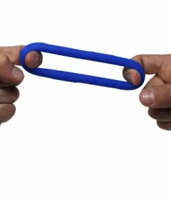 Lynk Pleasure Products Lynk Pleasure Loop XL Silicone Cock Ring Kit And Ball Stretching Set For Men Cock Rings