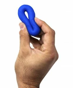 Lynk Pleasure Products Lynk Pleasure Loop XL Silicone Cock Ring Kit And Ball Stretching Set For Men Cock Rings