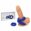 Lynk Pleasure Products Lynk Pleasure Loop XL Silicone Cock Ring Kit And Ball Stretching Set For Men Cock Rings