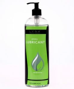 Lynk Pleasure Products Lynk Pleasure Water Based Sex Lube & Anal Lubricant Water Based Lube
