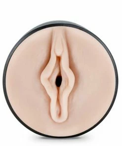M For Men Self Lubricating Soft And Pleasure Orb Pussy Vanilla By Blush Novelties